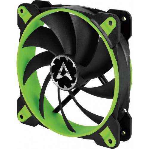 COOLING CASE FAN ARCTIC BIONIX F120 GAMING PWM PST GREEN ACFAN00083A