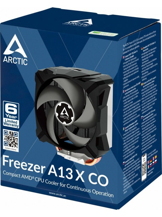 COOLER ARCTIC FREEZER A13 X CO AMD SOCKET ACFRE00084A