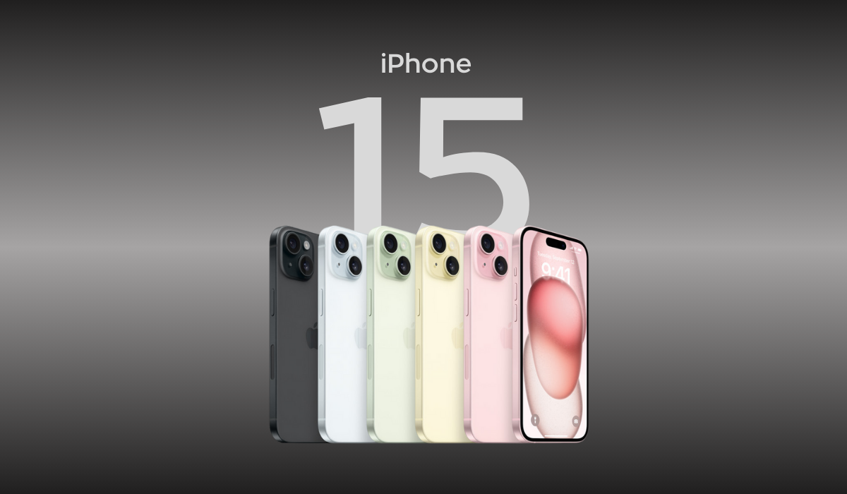 iPhone 15 Series