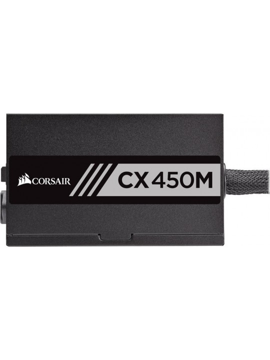 PSU CORSAIR CX450M 450W 80+ BRONZE CP-9020101