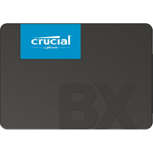 SSD CRUCIAL BX500 2ΤΒ SATA 3 CT2000BX500SSD1