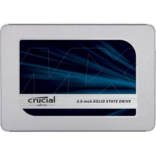SSD CRUCIAL MX500 1TB SATA 3 CT1000MX500SSD1