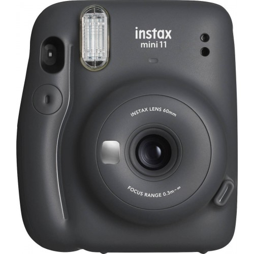 FUJIFILM INSTAX MINI 11 CHARCOAL GRAY EU