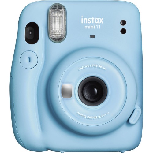 FUJIFILM INSTAX MINI 11 SKY BLUE EU