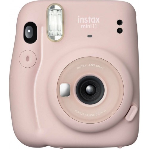 FUJIFILM INSTAX MINI 11 BLUSH PINK EU