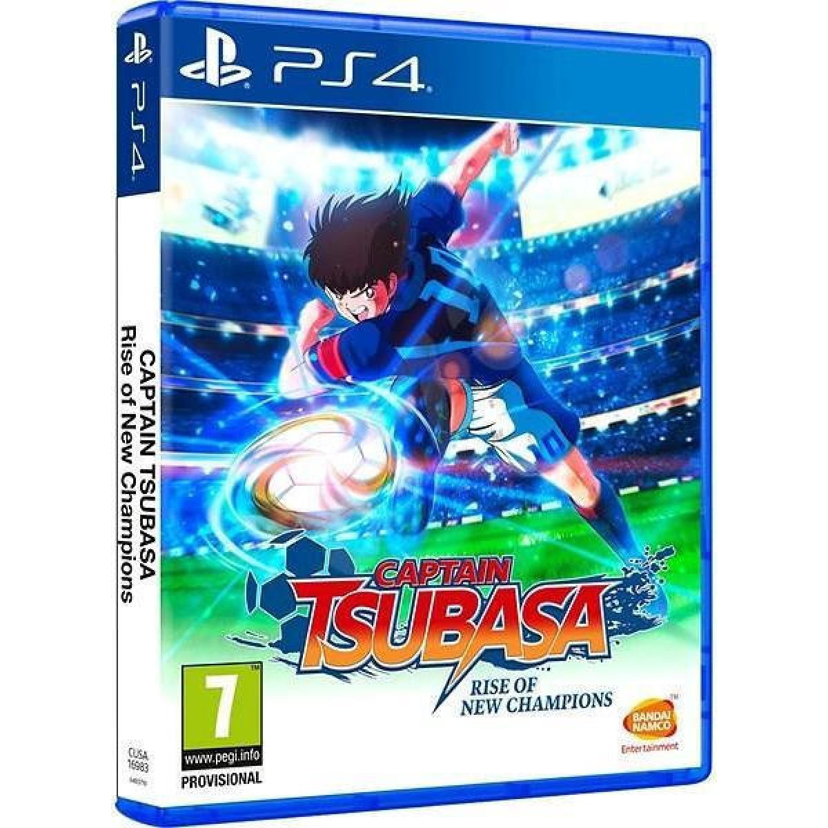 PS4 CAPTAIN TSUBASA RISE OF NEW CHAMPIONS GAME