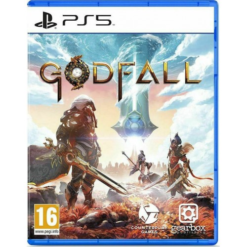 PS5 GODFALL GAME