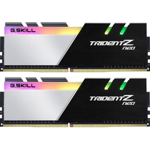 RAM G.SKILL TRIDENTZ NEO 16GB 2X8 DDR4-3600MHz F4-3600C16D-16GTZNC