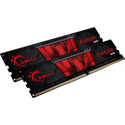 RAM G.SKILL AEGIS 32GB 2X16 DDR4-3200MHz F4-3200C16D-32GIS