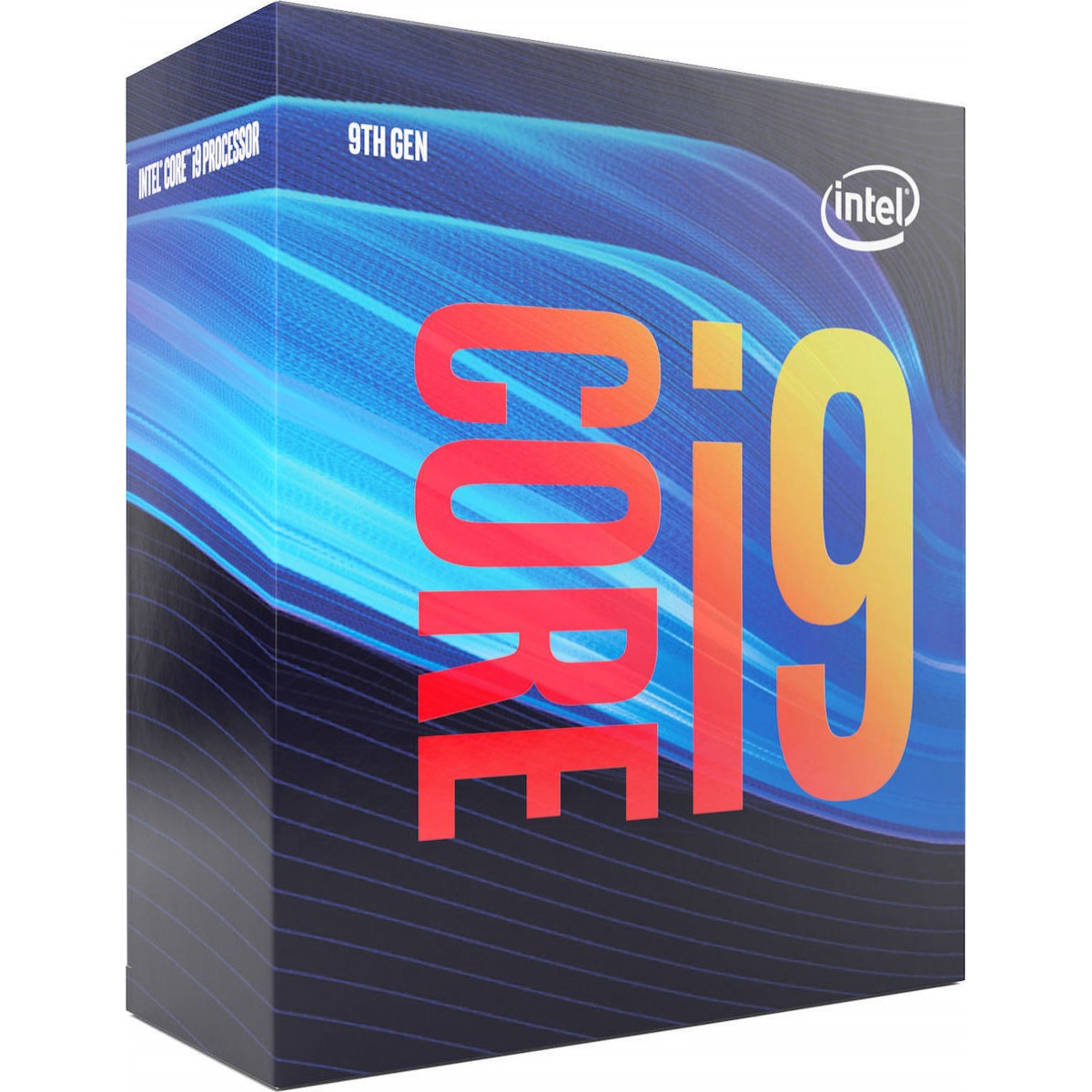 CPU INTEL 1151 I9-9900K 3.60GHz COFFEE LAKE (BX806849900K)