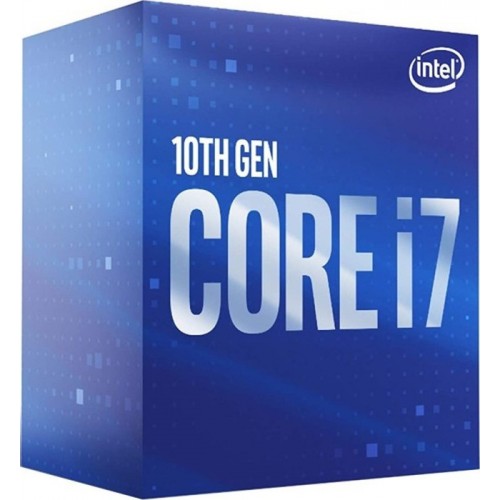 CPU INTEL 1200 I7-10700 2.9GHz COMET LAKE (BX8070110700)