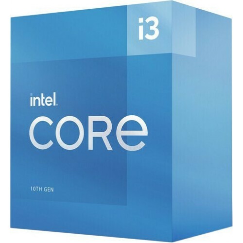 CPU INTEL 1200 I3-10105 3.7GHz COMET LAKE BX8070110105