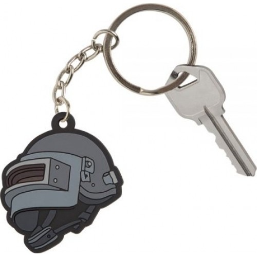 KEYCHAIN JINX PUBG LEVEL 3 HELMET