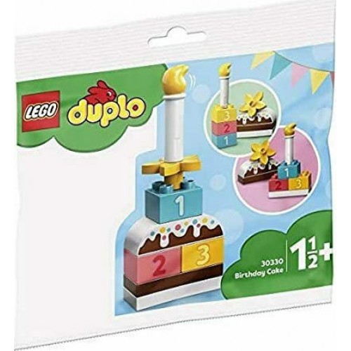 LEGO DUPLO 30330 BIRTHDAY CAKE