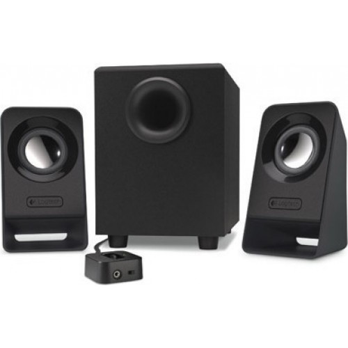SPEAKERS LOGITECH Z213 2.1 BLACK 980-000942
