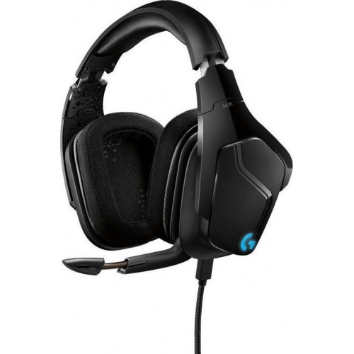 HEADSET LOGITECH G635 BLACK