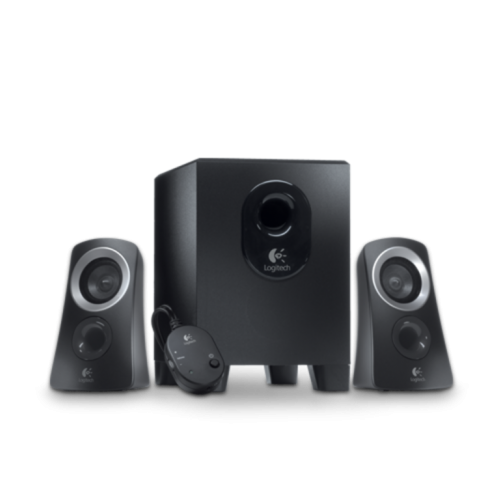 SPEAKERS LOGITECH Z313 2.1 980-000413