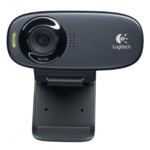 WEBCAM LOGITECH HD C310