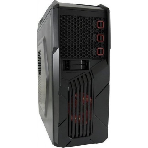 CASE LC POWER LC-989B-ON BLACK