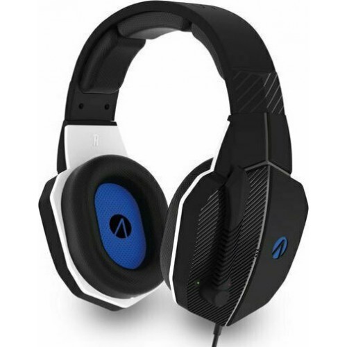 HEADSET PS5 PHANTOM V WIRED BLACK (5055269711568)