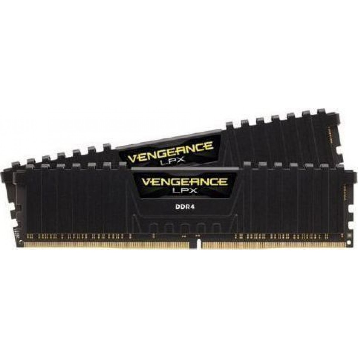 RAM CORSAIR VENGEANCE LPX 16GB DDR4-3200MHz CMK16GX4M2B3200C16