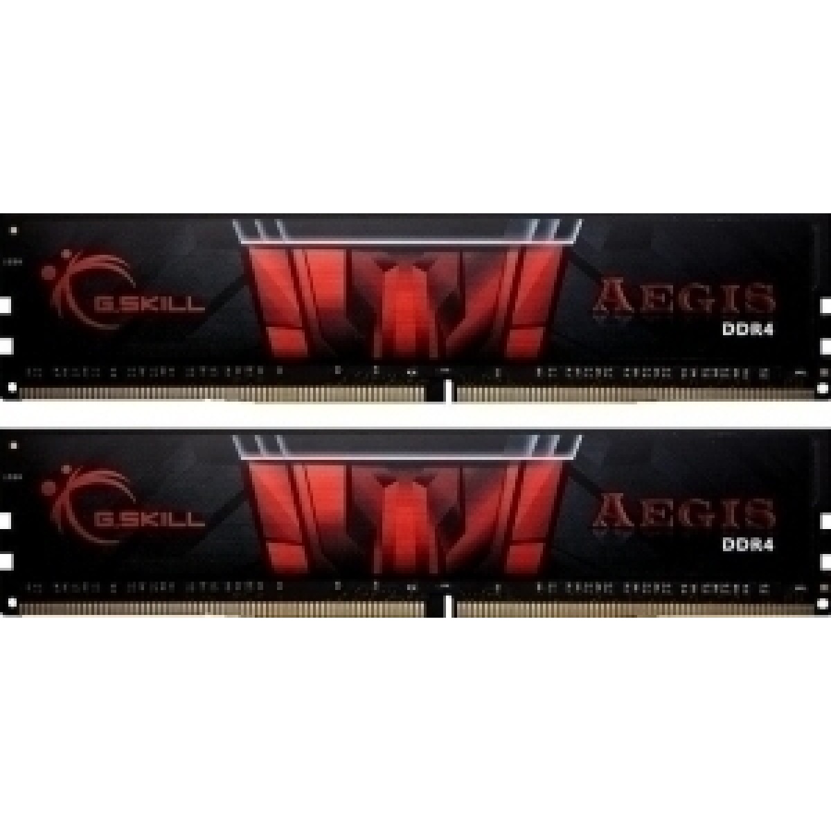 RAM G.SKILL AEGIS 16GB DDR4-3000MHz F4-3000C16D-16GISB