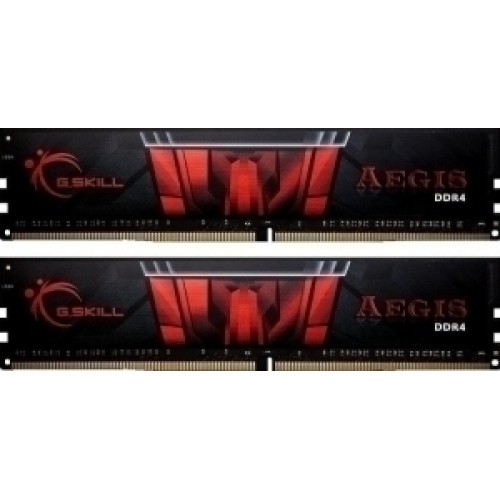 RAM G.SKILL AEGIS 16GB DDR4-3000MHz F4-3000C16D-16GISB