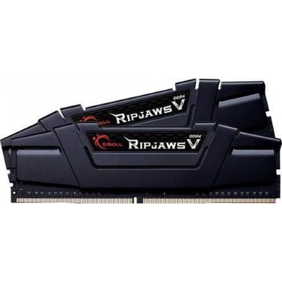 RAM G.SKILL RIPJAWSV K2 16GB DDR4-3200MHz F4-3200C16D-16GVKB