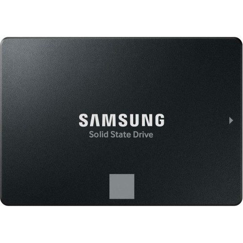 SSD SAMSUNG 870 EVO 500GB 2.5" SATA III MZ-77E500B/EU