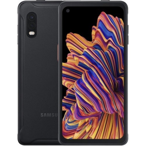 SAMSUNG GALAXY XCOVER PRO G715 DUAL BLACK EU SM-G715FN/DS
