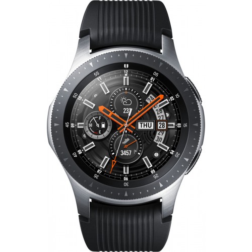 SAMSUNG GALAXY WATCH 46mm SM-R800 SILVER EU