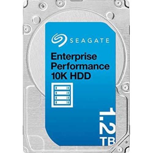 HDD SEAGATE ENTERPRISE PERFORMANCE 10K 1.2TB 2.5" SAS 3 ST1200MM0129