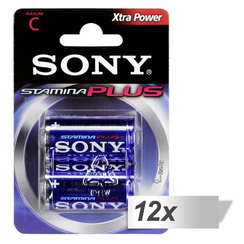 SONY PLUS BABY C LR 14 AM2-B2D (12x2)