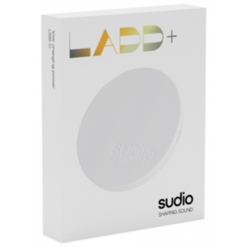 SUDIO LADD WIRELESS CHARGER QI 10W WHITE LPDWHT