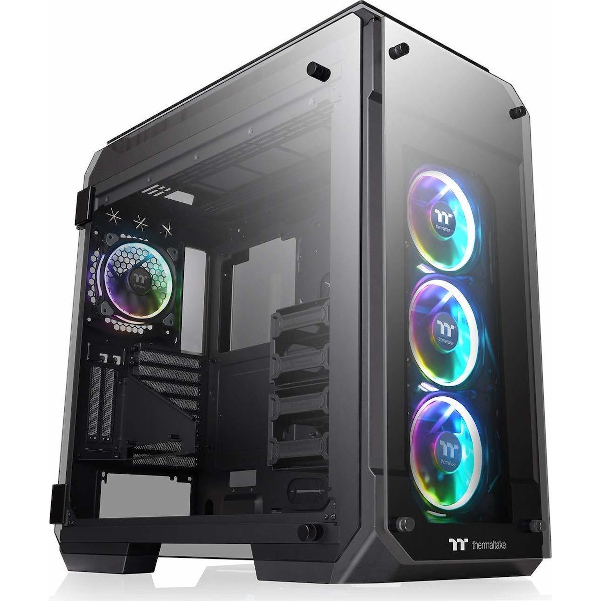 CASE THERMALTAKE VIEW 71 TG RGB PLUS CA-1I7-00F1WN-02