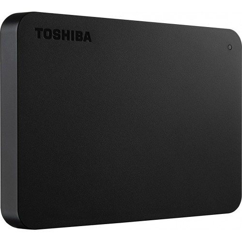 HDD EXTERN TOSHIBA CANVIO BASICS 2018 1TB 2.5" USB3 HDTB410EK3AA