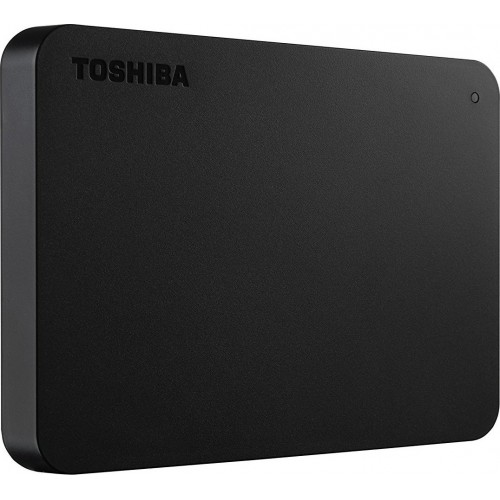 HDD EXTERN TOSHIBA CANVIO BASICS 2018 3TB 2.5" USB3 HDTB330EK3CB