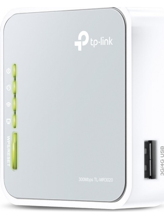 ROUTER TP-LINK WIRELESS 3G 150M TL-MR3020 v3.2