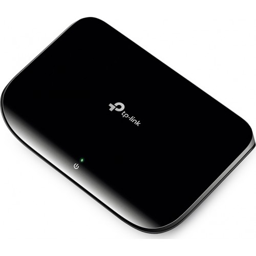 SWITCHER TP-LINK GIGABIT 5 PORT 10/100M/1000M TL-SG1005D v9