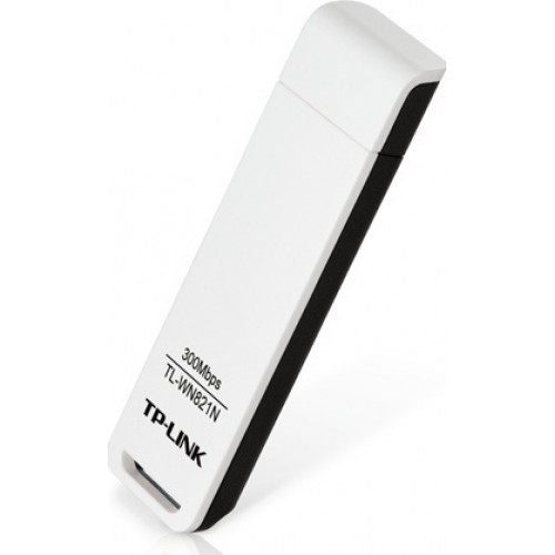 WIRELESS ADAPTER USB TP-LINK N 300Mbps TL-WN821N v.6