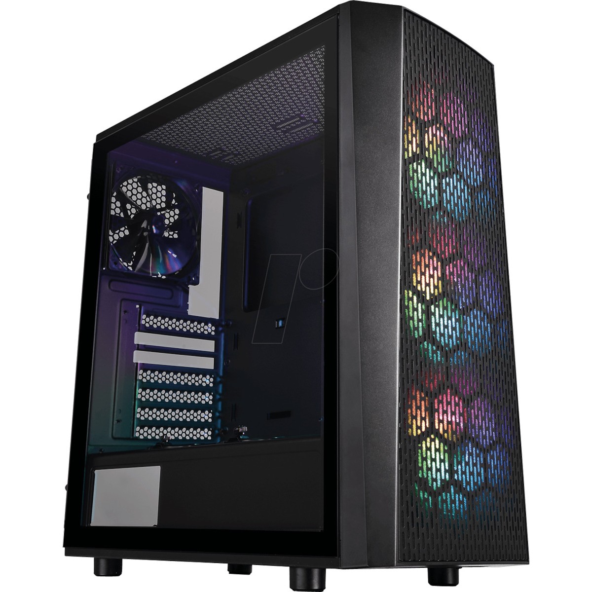 CASE THERMALTAKE VERSA J24 ARGB CA-1L7-00M1WN-03