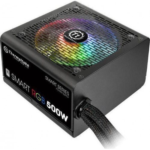 PSU THERMALTAKE SMART RGB 500W 80+ BRONZE PS-SPR-0500NHSAWE-1