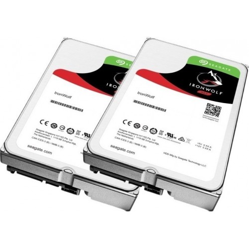 HDD SEAGATE IRONWOLF 1TB 3.5" SATA 3 ST1000VN002