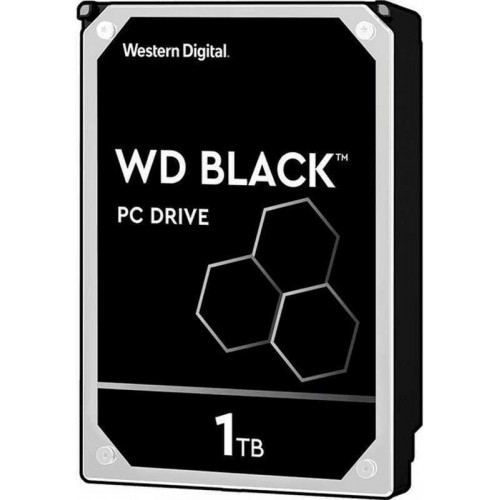 HDD WD BLACK 1TB 2.5" SATA 3 WD10SPSX