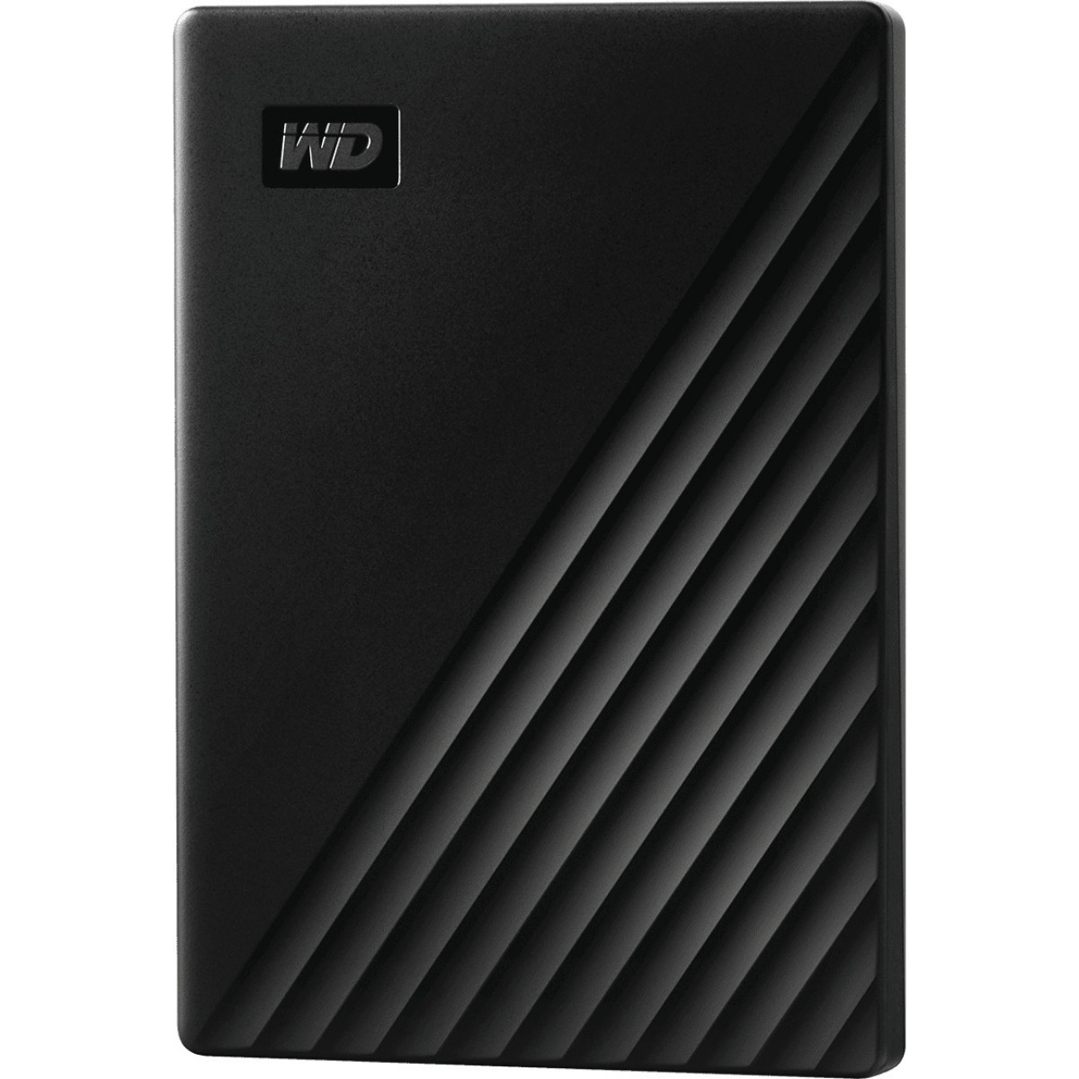HDD EXTERN WD MY PASSPORT 2TB 2.5" BLACK WDBYVG0020BBK-WESN