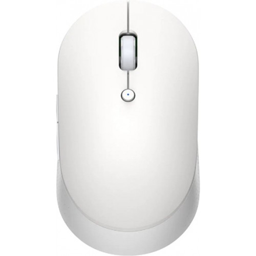 XIAOMI MI DUAL MODE WIRELESS MOUSE SILENT EDITION WHITE HLK4040GL