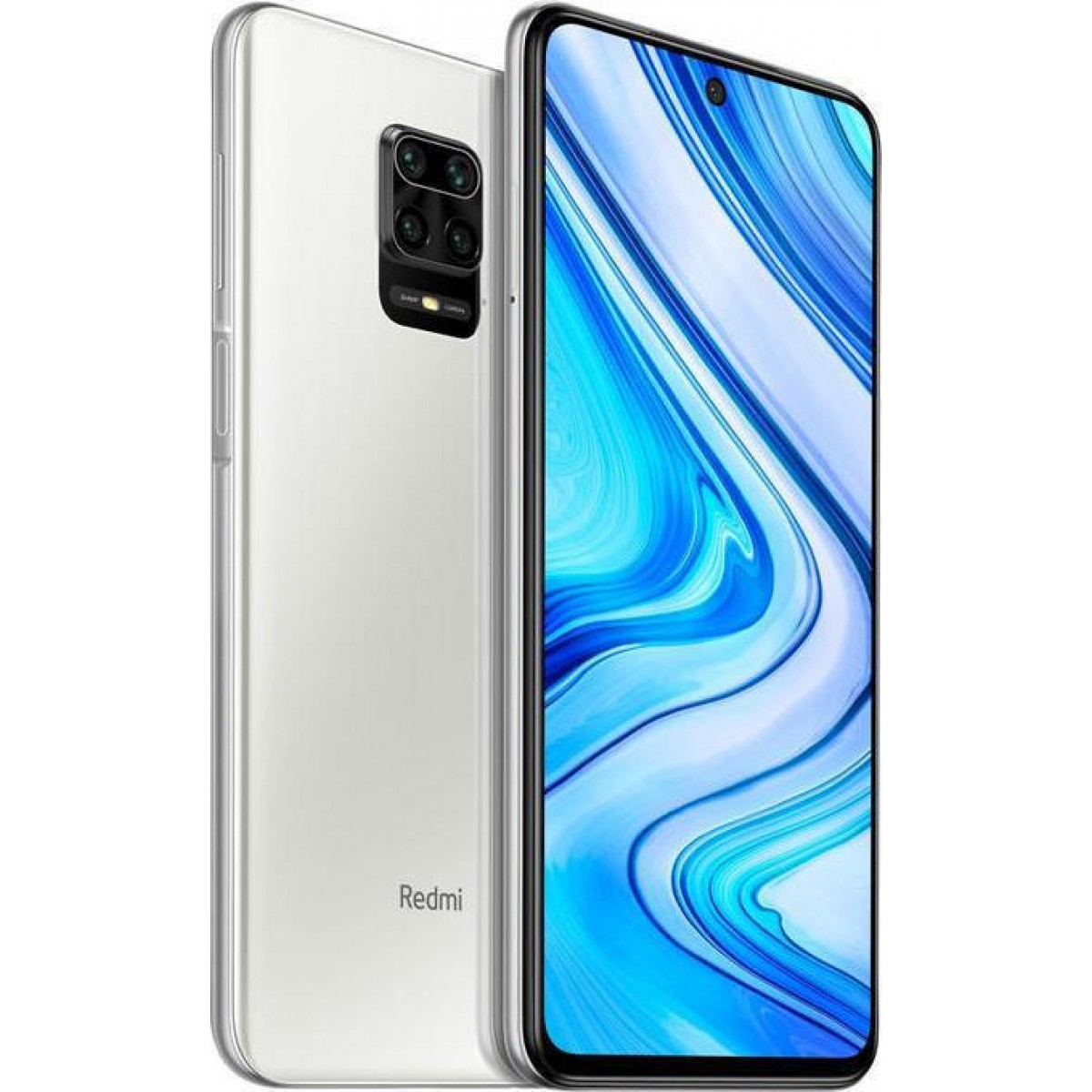 XIAOMI REDMI NOTE 9 PRO 64GB 6GB DUAL NFC WHITE EU M2003J6B2G