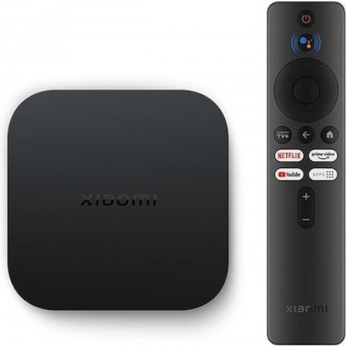 XIAOMI MI TV BOX S (2nd GEN) 4K