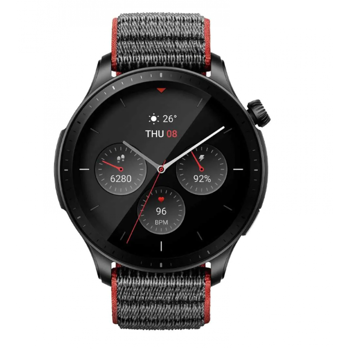 XIAOMI AMAZFIT GTR 4 46mm RACETRACK GREY EU