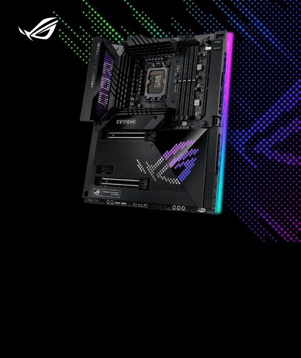 ASUS ROG MAXIMUS Z690 EXTREME